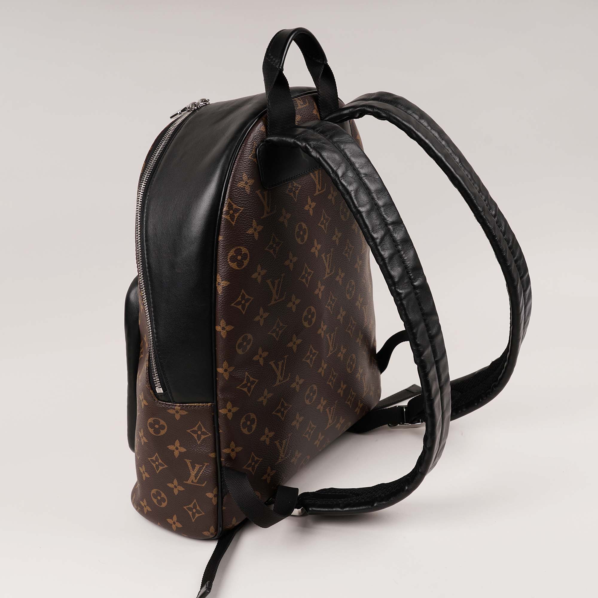 josh louis vuitton backpack Affordable Luxury
