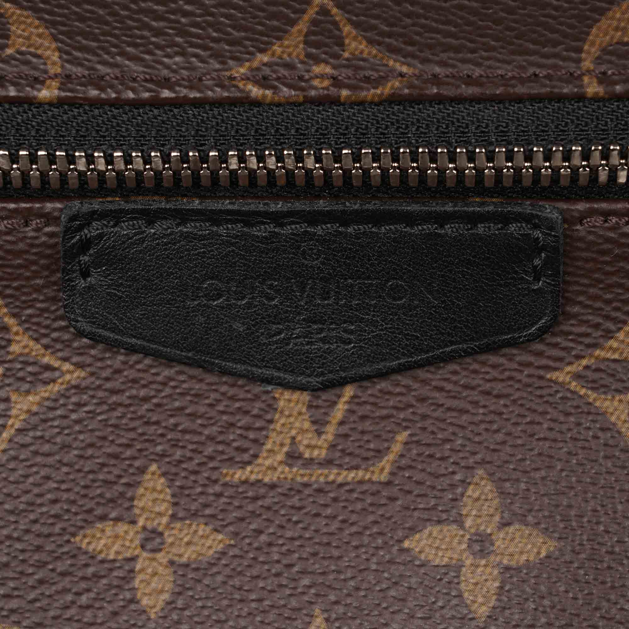 Louis Vuitton Josh Backpack - LOUIS VUITTON - Affordable Luxury image