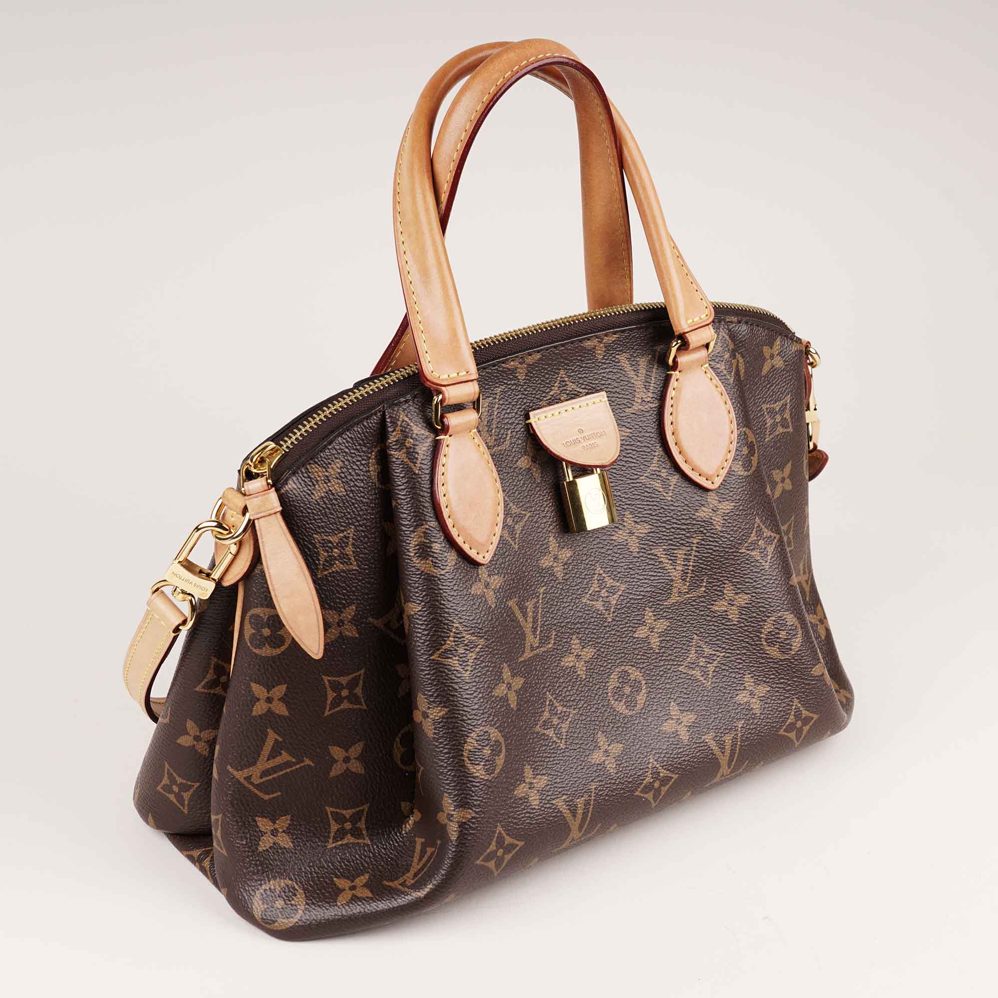 Louis Vuitton Rivoli PM Bag - LOUIS VUITTON - Affordable Luxury image