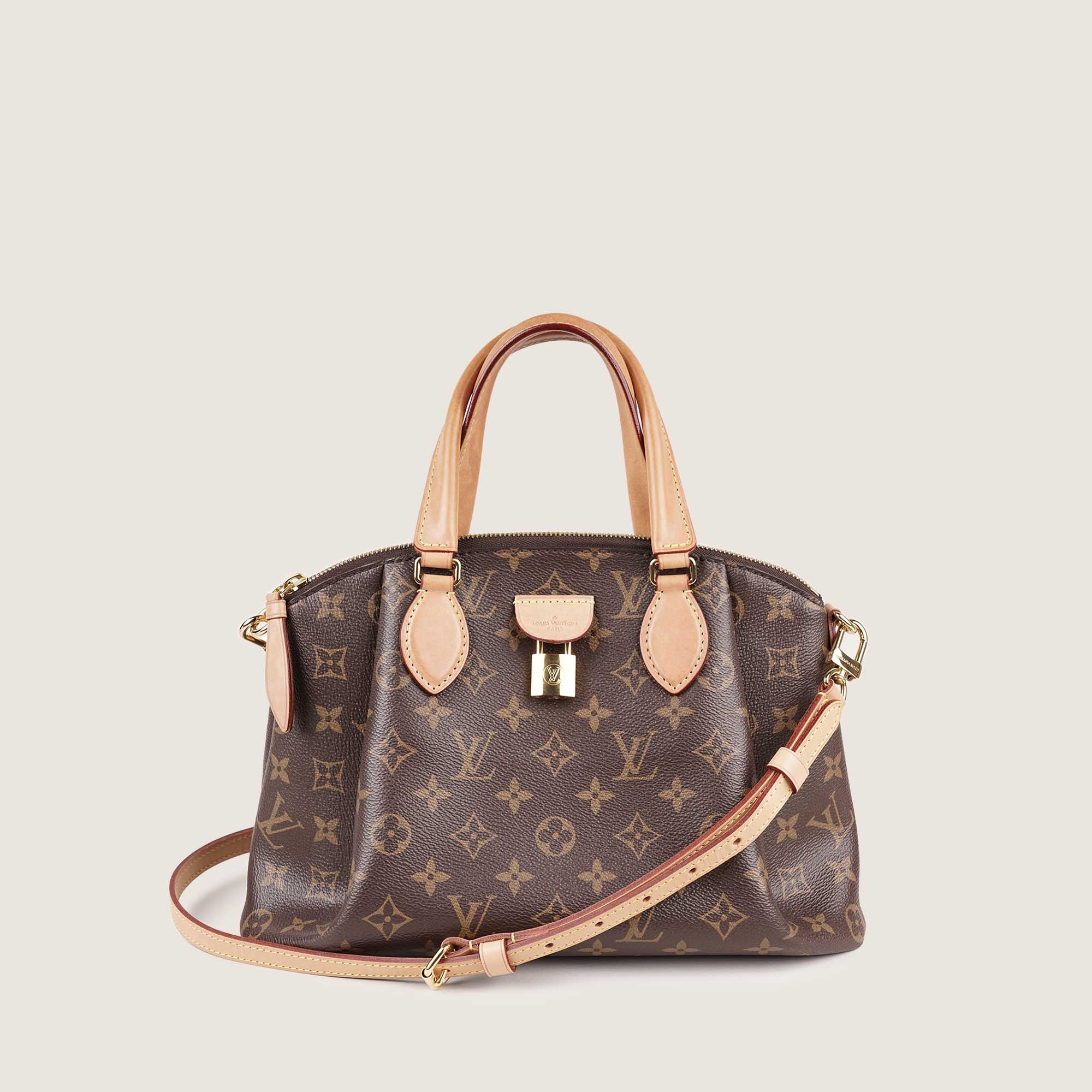 Louis Vuitton Rivoli PM Bag - LOUIS VUITTON - Affordable Luxury