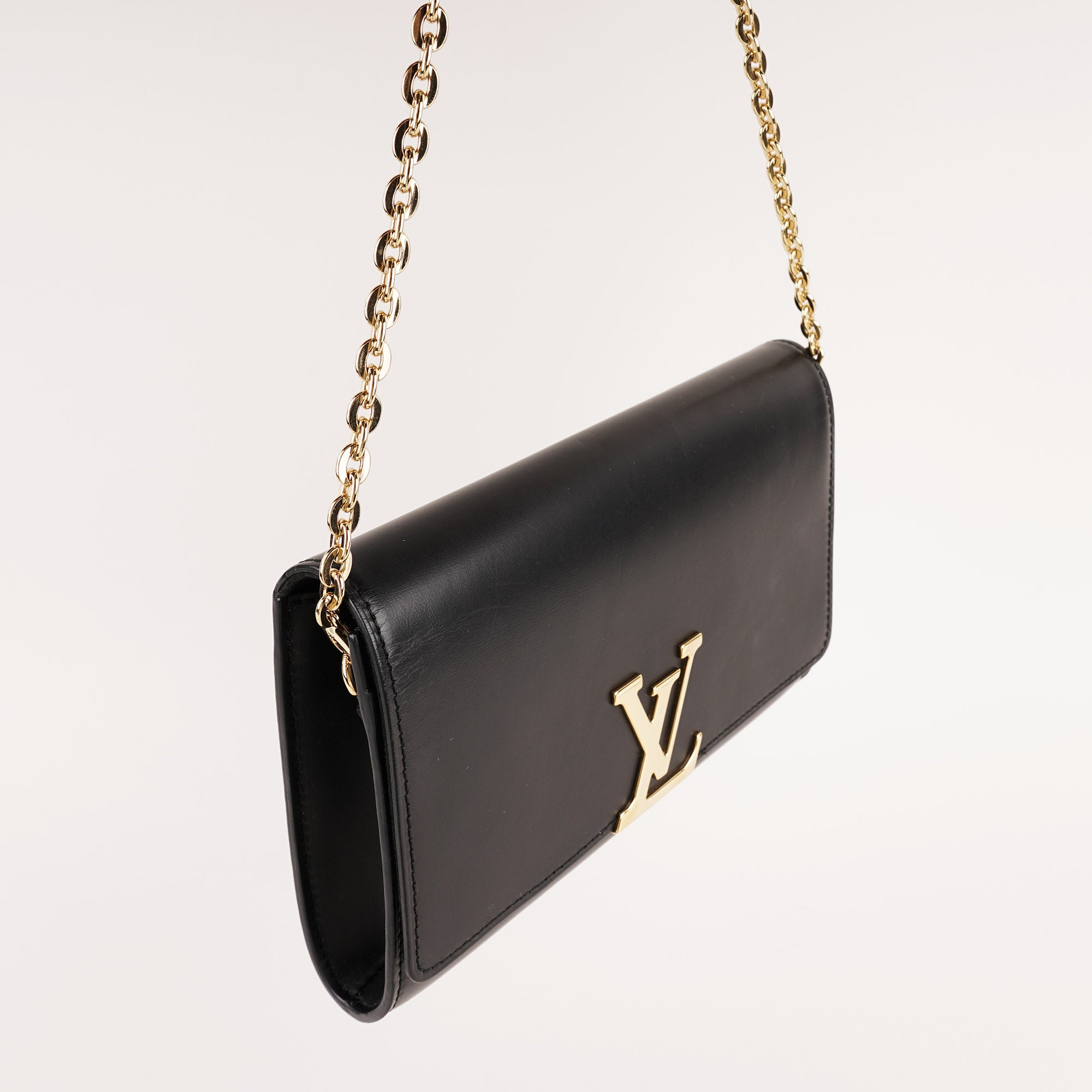Louise Chain GM - LOUIS VUITTON - Affordable Luxury image