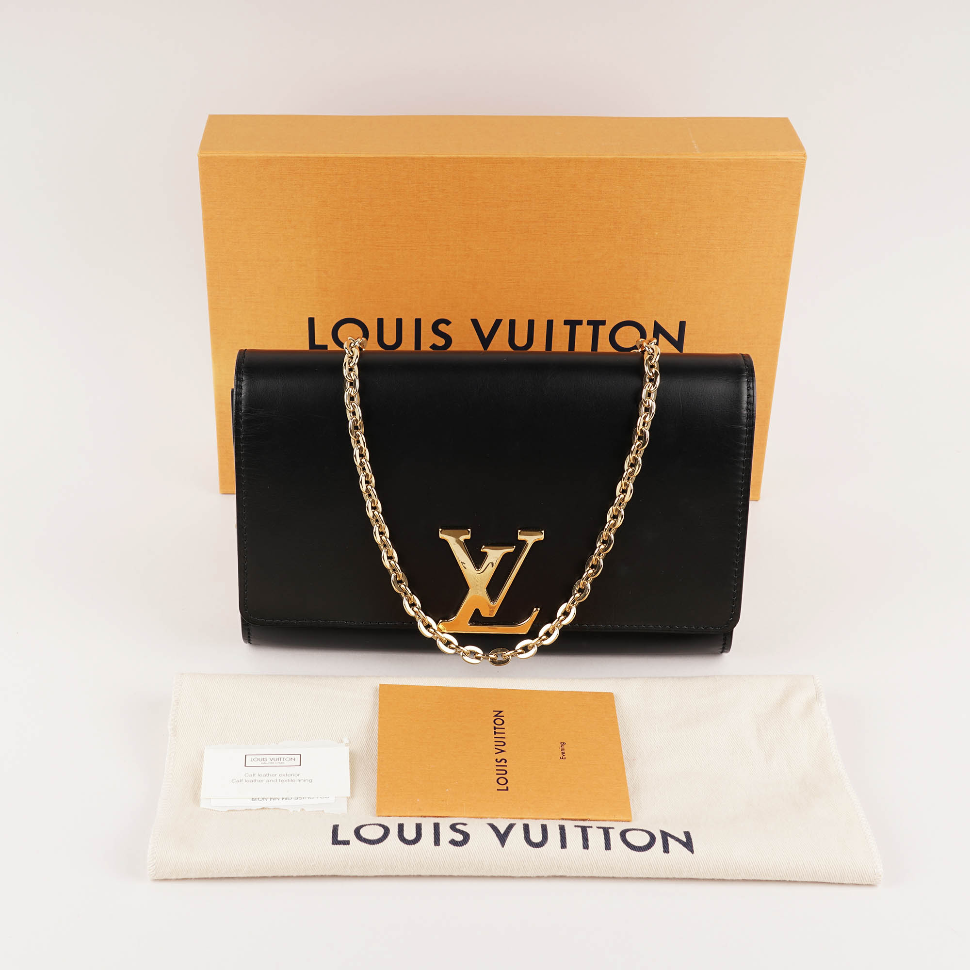 Louise Chain GM - LOUIS VUITTON - Affordable Luxury image
