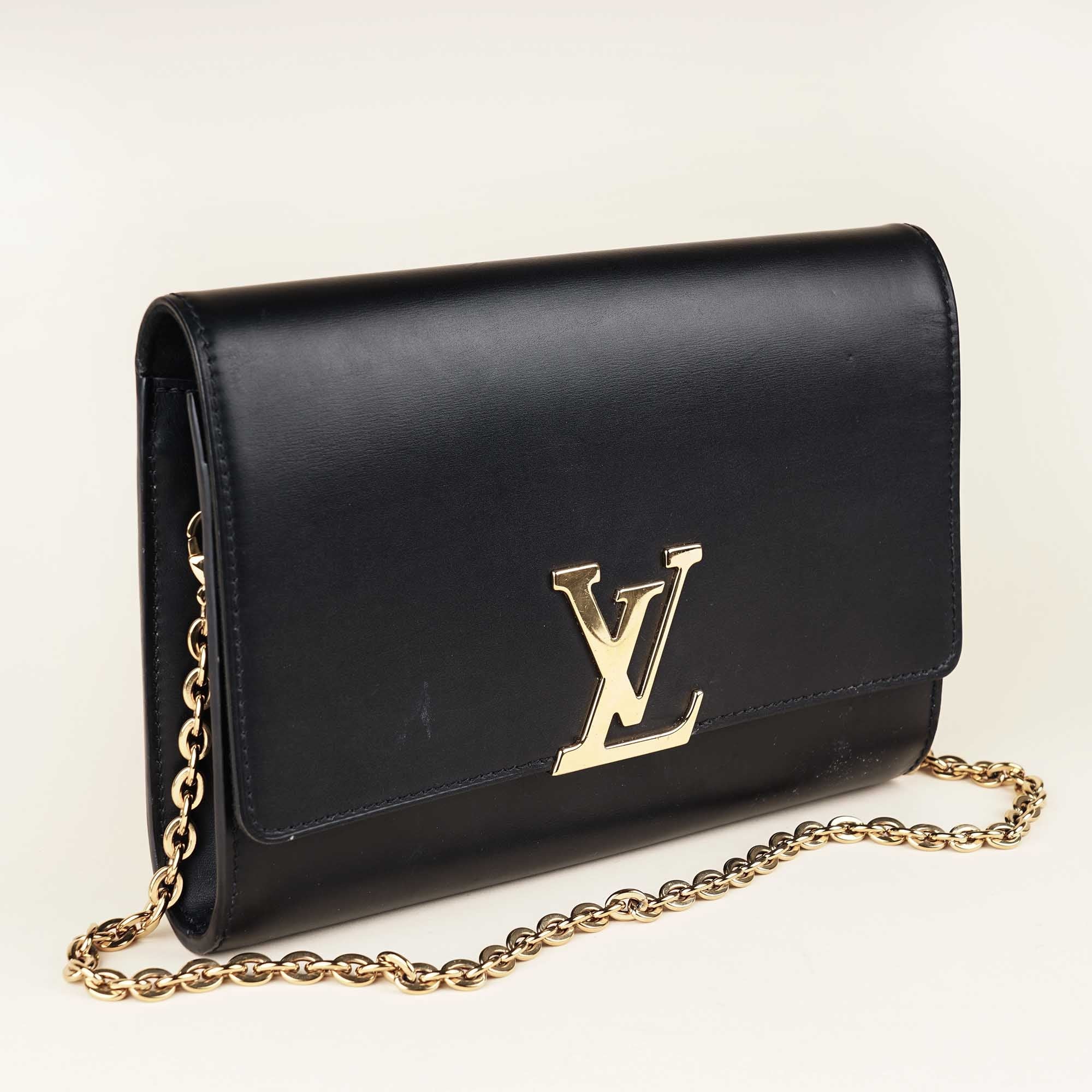 Louise GM Shoulder Bag - LOUIS VUITTON - Affordable Luxury