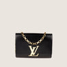 louise mm chain bag affordable luxury 142192