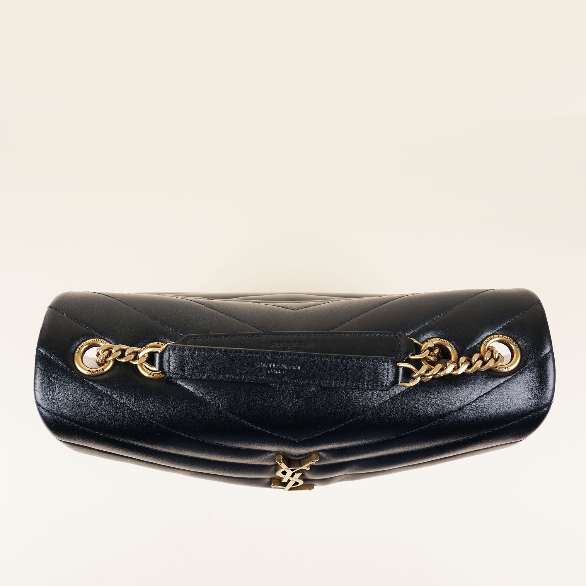 LouLou Medium Shoulder Bag - SAINT LAURENT - Affordable Luxury image