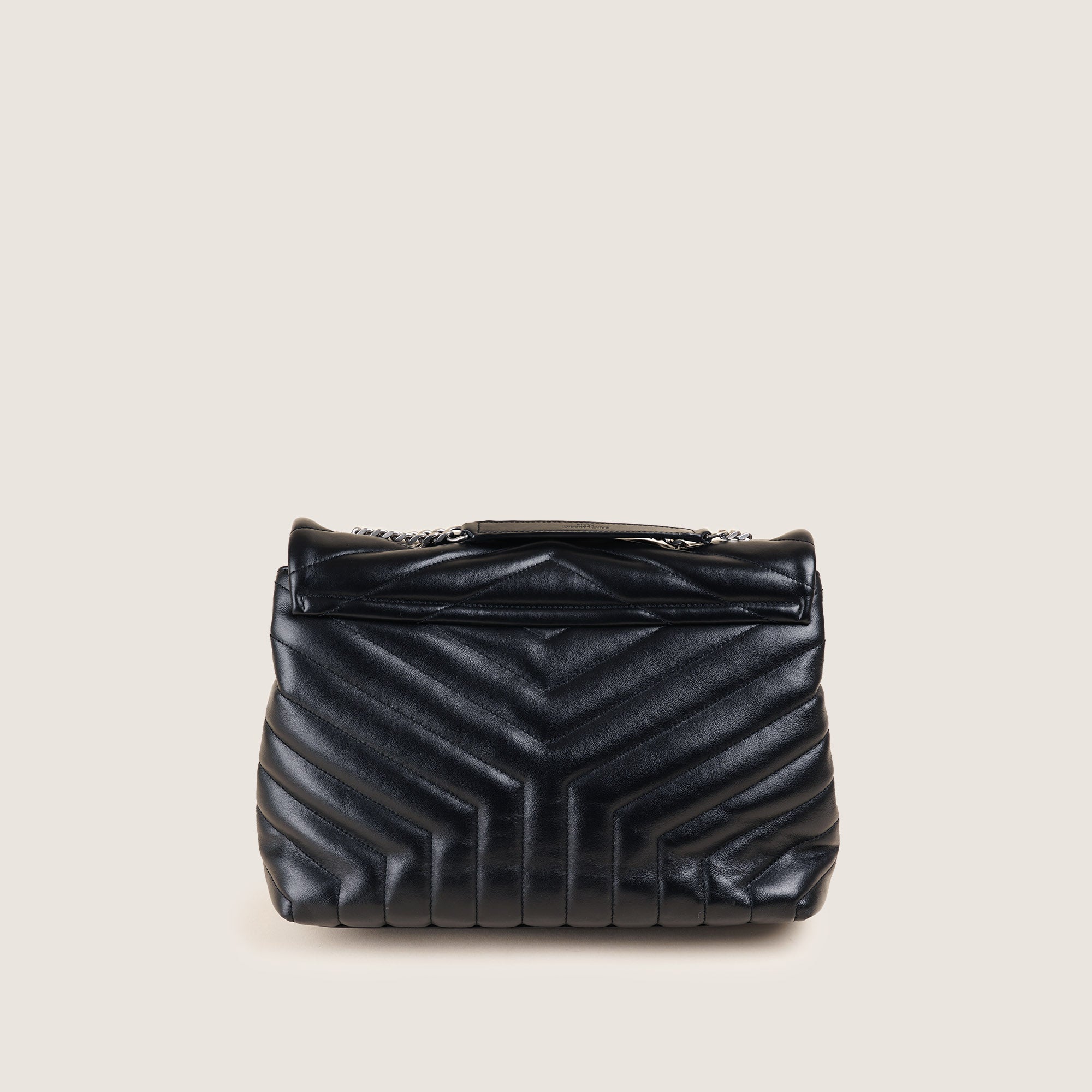 Loulou Medium Shoulder Bag - SAINT LAURENT - Affordable Luxury