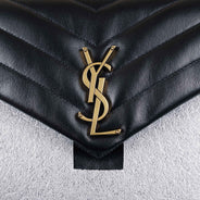 LouLou Medium Shoulder Bag - SAINT LAURENT - Affordable Luxury thumbnail image