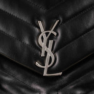 Loulou Medium Shoulder Bag - SAINT LAURENT - Affordable Luxury thumbnail image