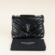 Loulou Medium Shoulder Bag - SAINT LAURENT - Affordable Luxury thumbnail image