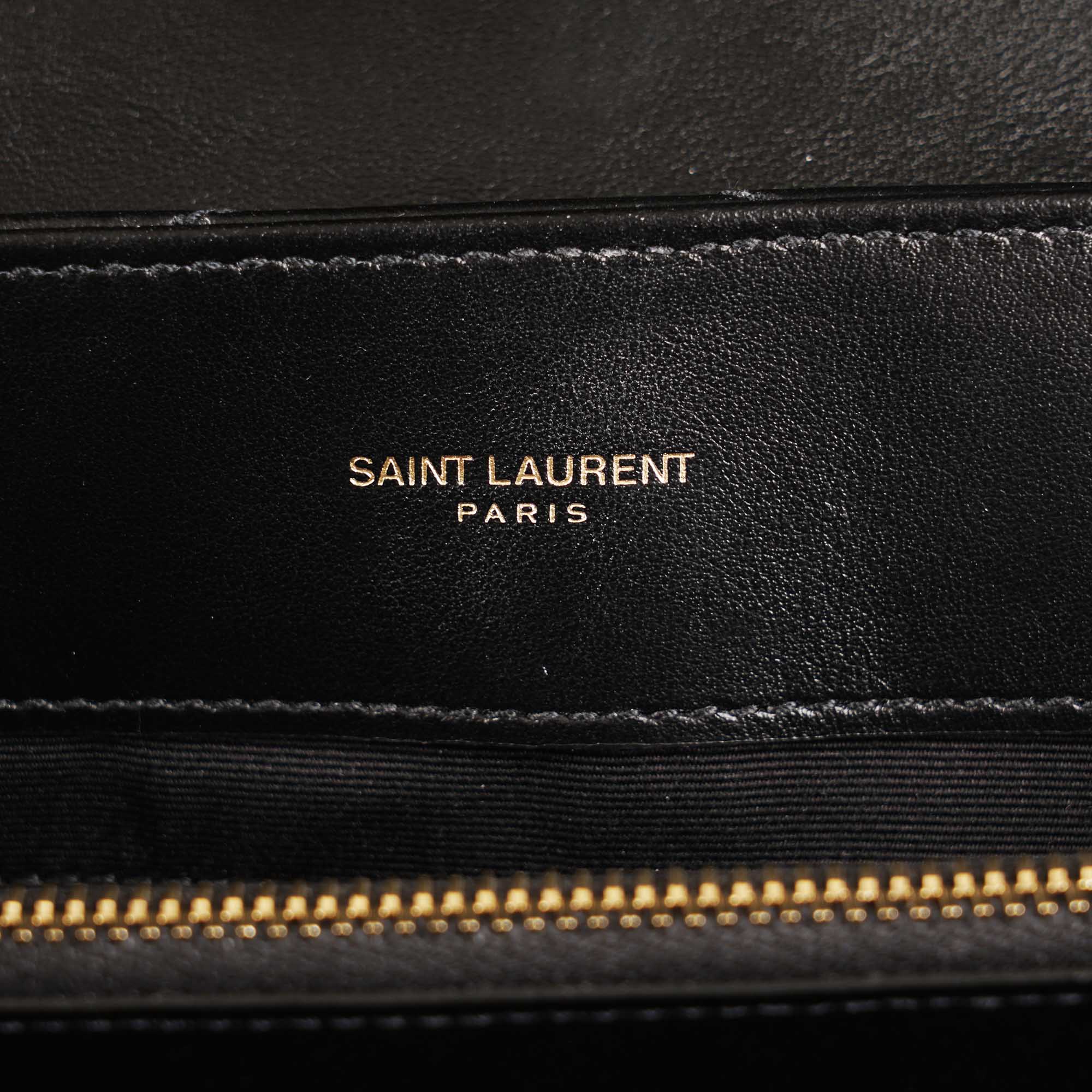 LouLou Medium Shoulder Bag - SAINT LAURENT - Affordable Luxury image