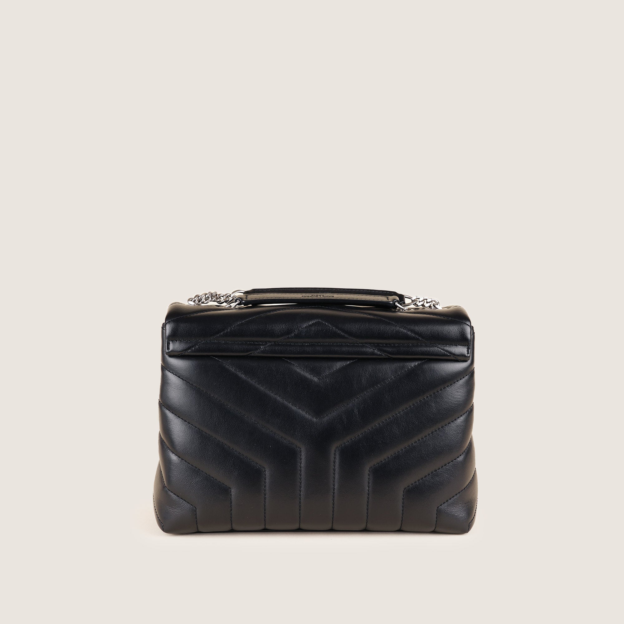 LouLou Small Shoulder Bag - SAINT LAURENT - Affordable Luxury image