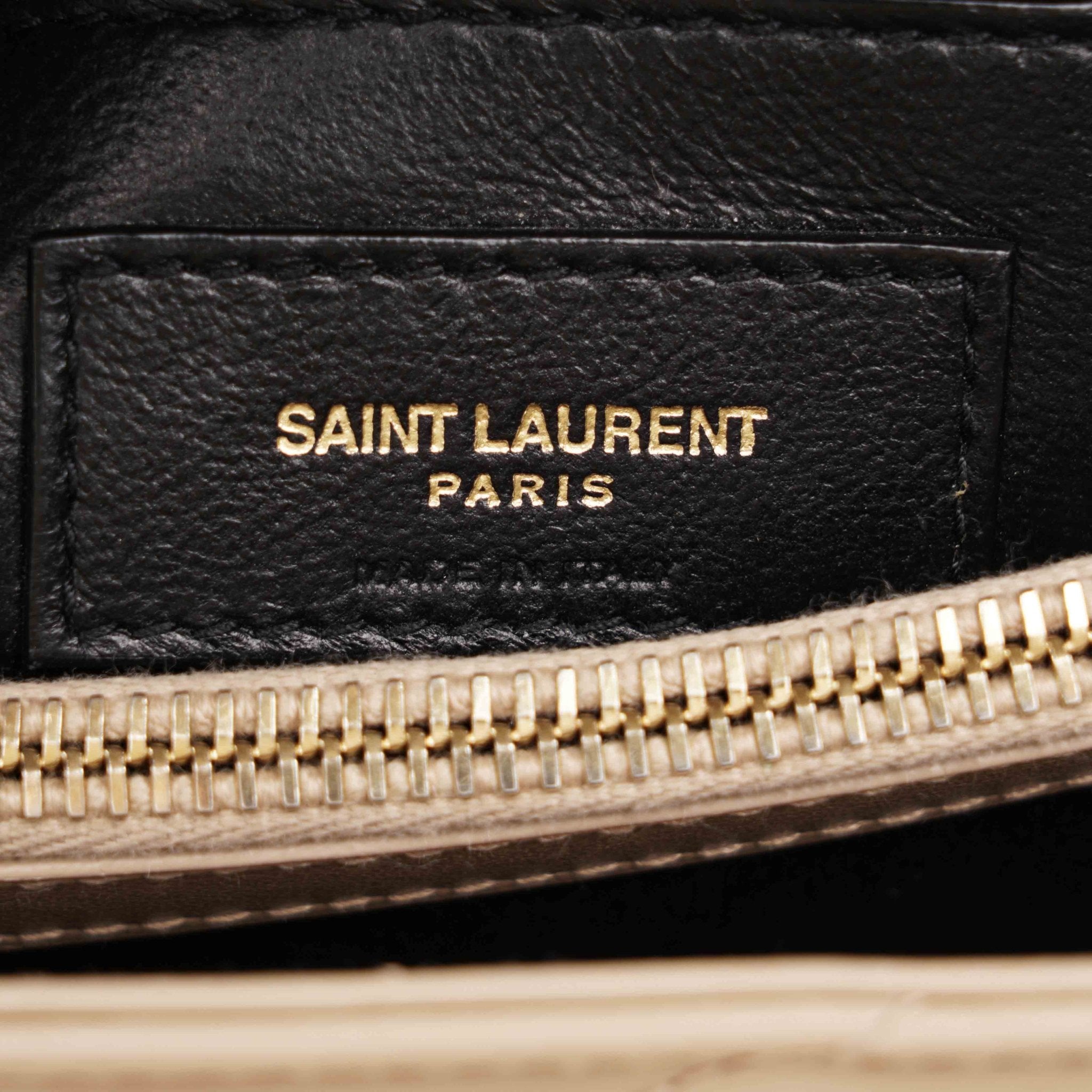 LouLou Small Shoulder Bag - SAINT LAURENT - Affordable Luxury image