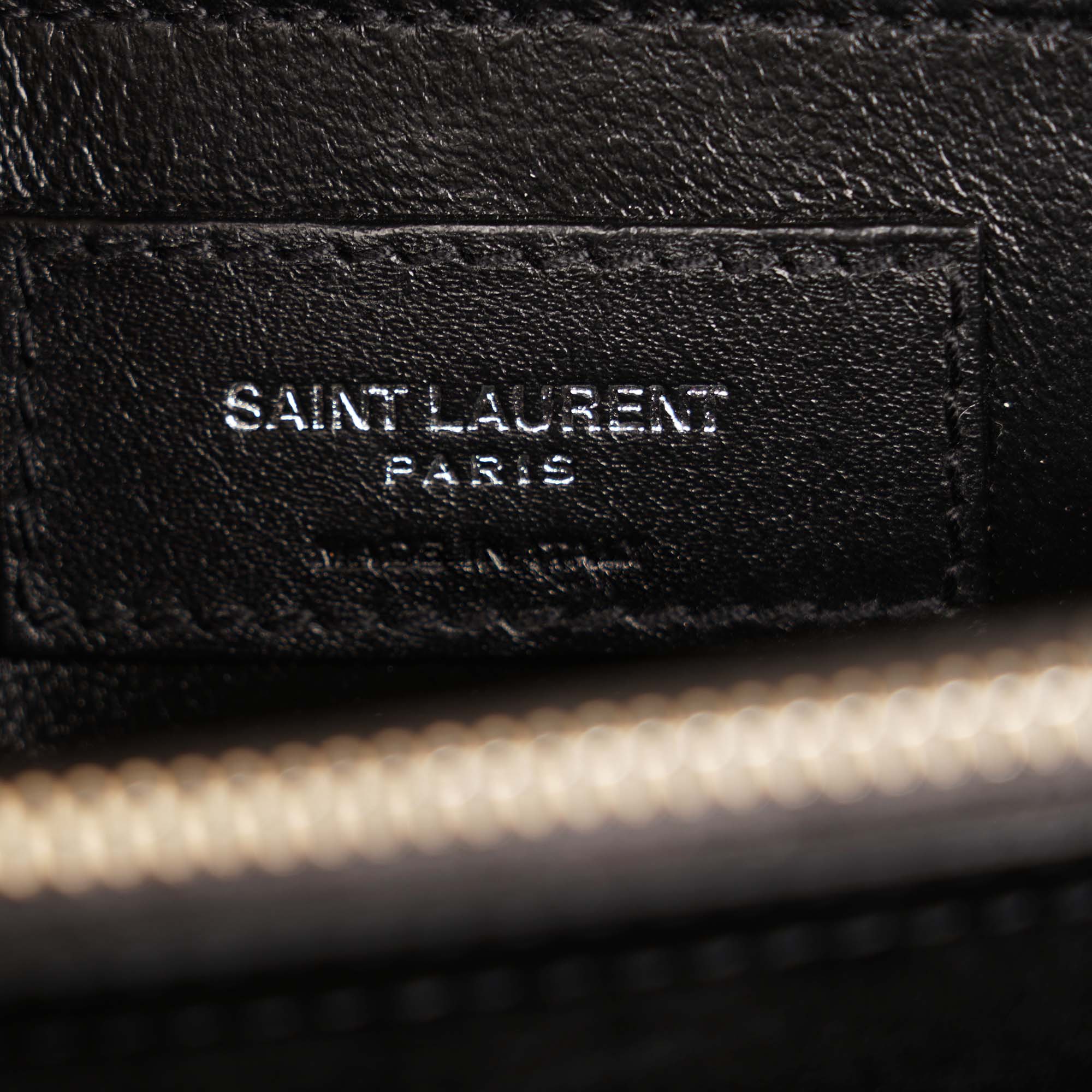 LouLou Small Shoulder Bag - SAINT LAURENT - Affordable Luxury image