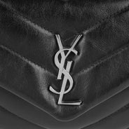LouLou Toy Shoulder Bag - SAINT LAURENT - Affordable Luxury thumbnail image