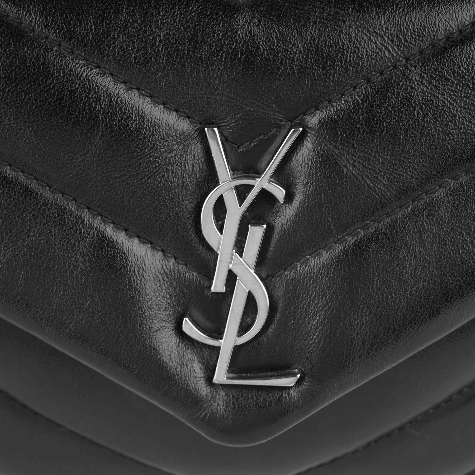 LouLou Toy Shoulder Bag - SAINT LAURENT - Affordable Luxury image