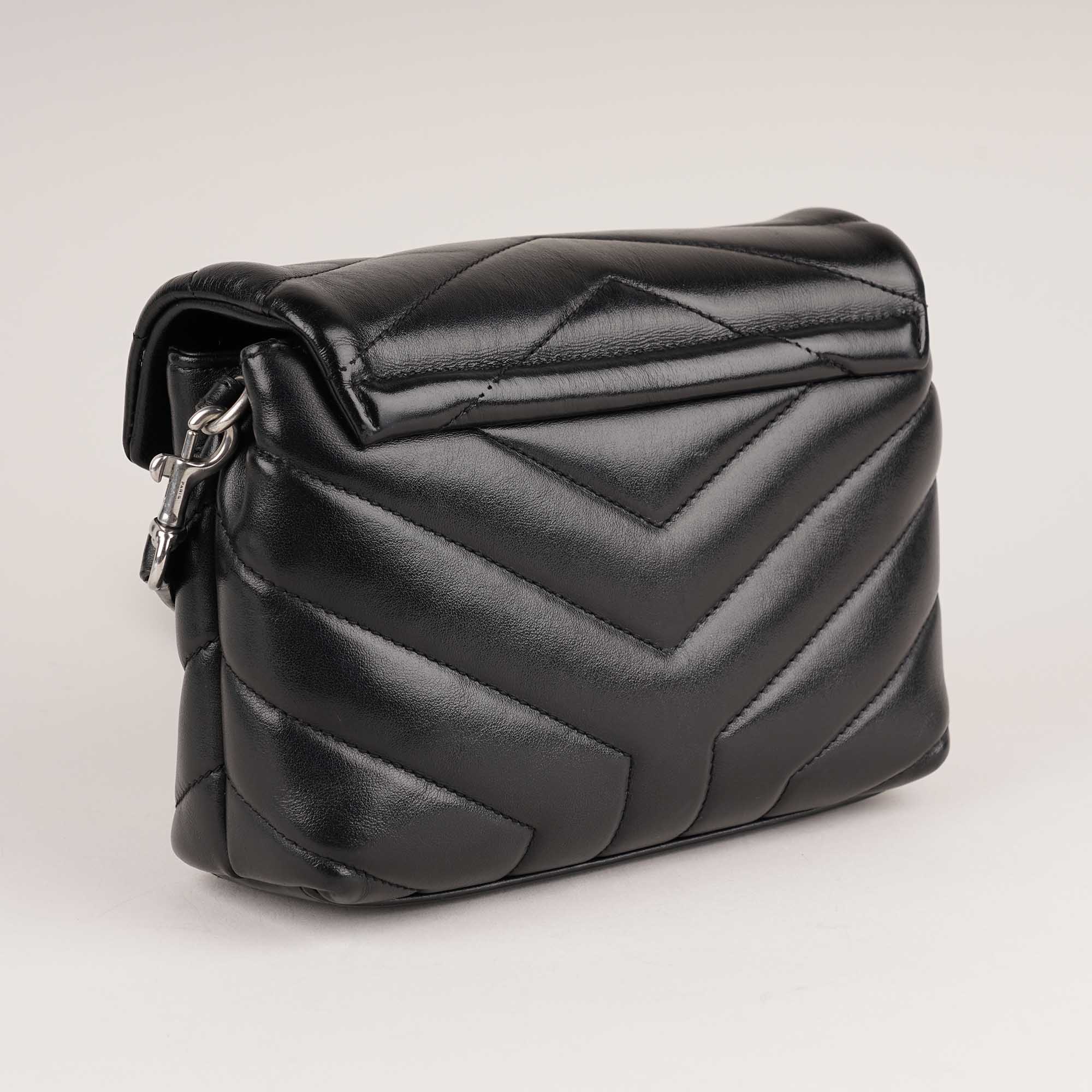 LouLou Toy Shoulder Bag - SAINT LAURENT - Affordable Luxury image