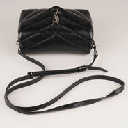 LouLou Toy Shoulder Bag - SAINT LAURENT - Affordable Luxury thumbnail image