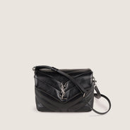 LouLou Toy Shoulder Bag - SAINT LAURENT - Affordable Luxury thumbnail image