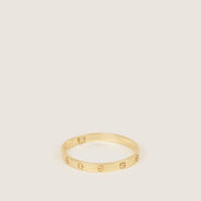 Love Bracelet 18k Gold - CARTIER - Affordable Luxury thumbnail image