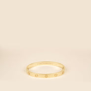 Love Bracelet 18k Gold - CARTIER - Affordable Luxury thumbnail image