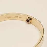 Love Bracelet - CARTIER - Affordable Luxury thumbnail image