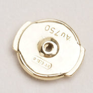 Love Stud Earrings 18k Yellow Gold - CARTIER - Affordable Luxury thumbnail image