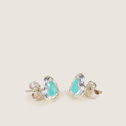 Love Tiffany Blue Heart Earrings - Tiffany & Co - Affordable Luxury thumbnail image