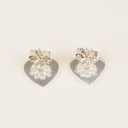 Love Tiffany Blue Heart Earrings - Tiffany & Co - Affordable Luxury thumbnail image