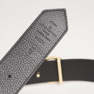 LV Circle 35MM Reversible Belt 80 - LOUIS VUITTON - Affordable Luxury thumbnail image