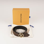 LV Circle 35mm Reversible Belt 80 - LOUIS VUITTON - Affordable Luxury thumbnail image