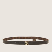 LV Iconic Reversible Belt 85 - LOUIS VUITTON - Affordable Luxury thumbnail image