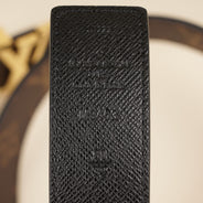 LV Initiales Reversible Belt 80 - LOUIS VUITTON - Affordable Luxury thumbnail image