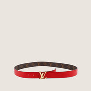 LV Initiales Reversible Belt 85 - LOUIS VUITTON - Affordable Luxury thumbnail image