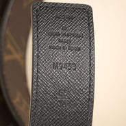 LV Initiales Reversible Belt 85 - LOUIS VUITTON - Affordable Luxury thumbnail image