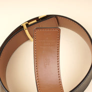 LV Initiales Reversible Belt - LOUIS VUITTON - Affordable Luxury thumbnail image