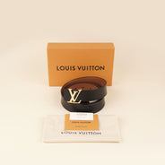 LV Initiales Reversible Belt - LOUIS VUITTON - Affordable Luxury thumbnail image