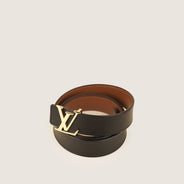 LV Initiales Reversible Belt - LOUIS VUITTON - Affordable Luxury thumbnail image