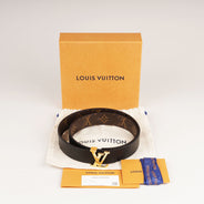LV Initials Reversible Belt 75 - LOUIS VUITTON - Affordable Luxury thumbnail image