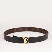 LV Initials Reversible Belt 75 - LOUIS VUITTON - Affordable Luxury thumbnail image