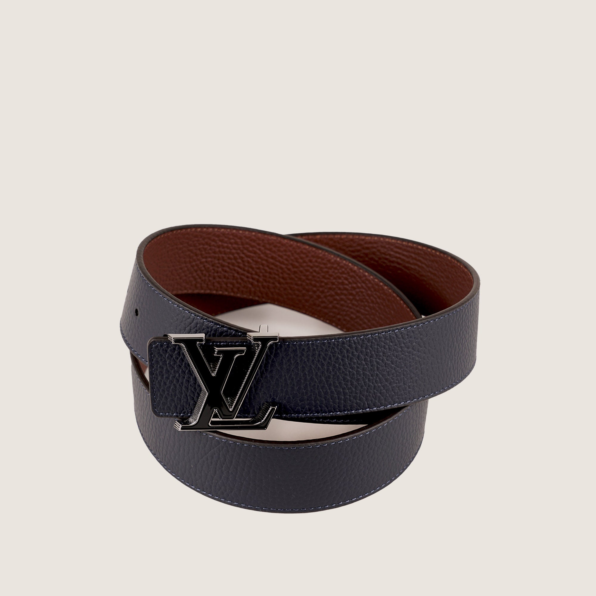 LV Tilt 40mm Reversible Belt 95cm card image