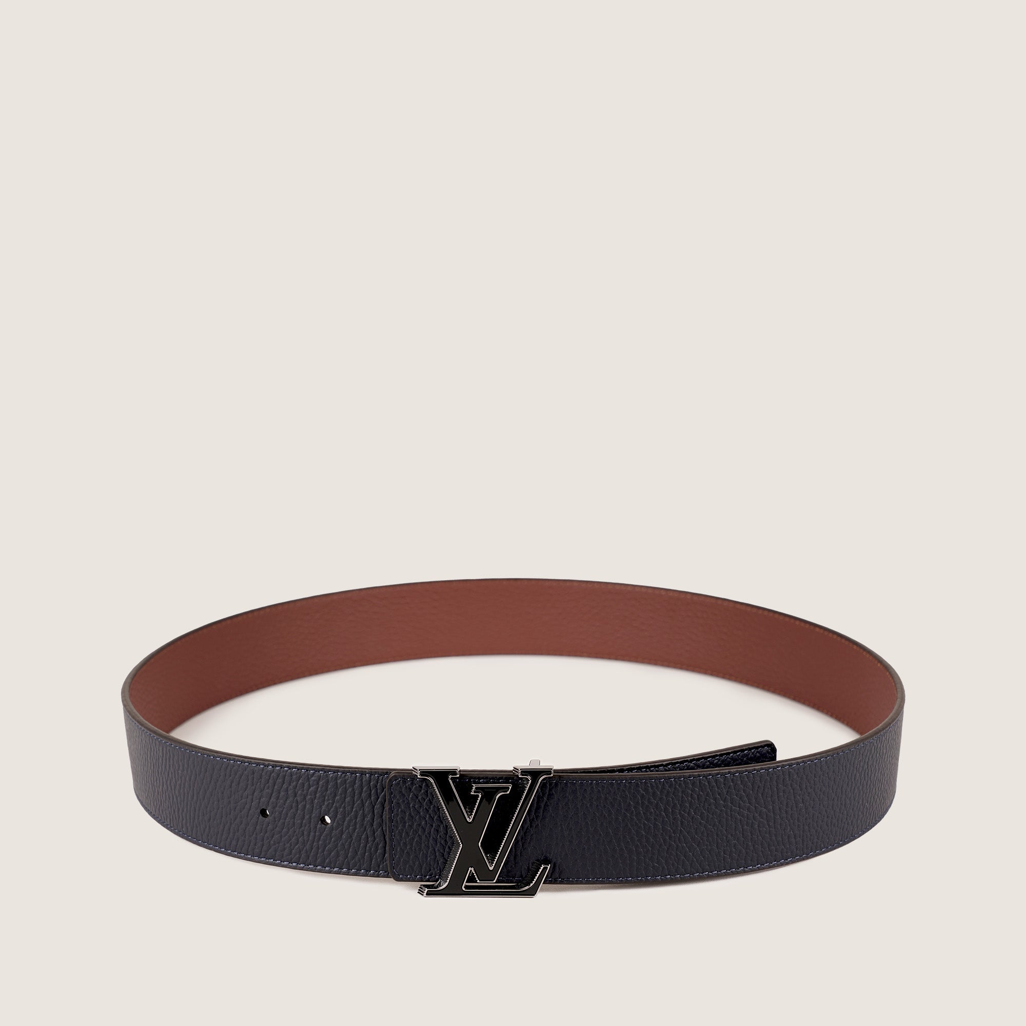 LV Tilt 40mm Reversible Belt 95cm - LOUIS VUITTON - Affordable Luxury image