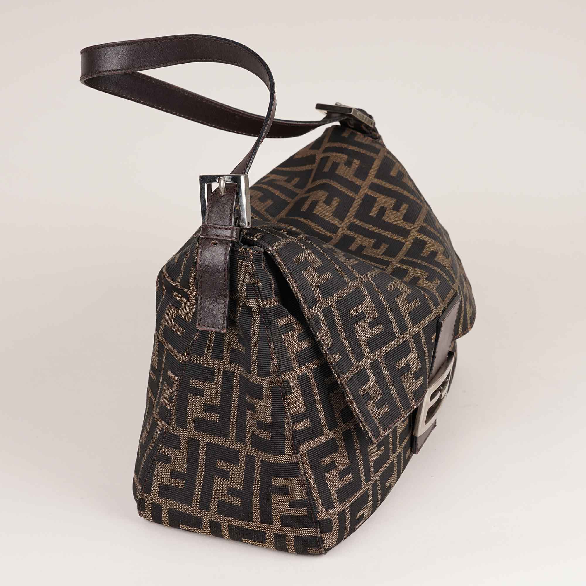 Mama Baguette - FENDI - Affordable Luxury image
