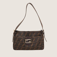 Mama Baguette Shoulder Bag - FENDI - Affordable Luxury thumbnail image