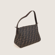 Mama Baugette Shoulder Bag - FENDI - Affordable Luxury thumbnail image