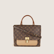 Marignan Shoulder Bag - LOUIS VUITTON - Affordable Luxury thumbnail image