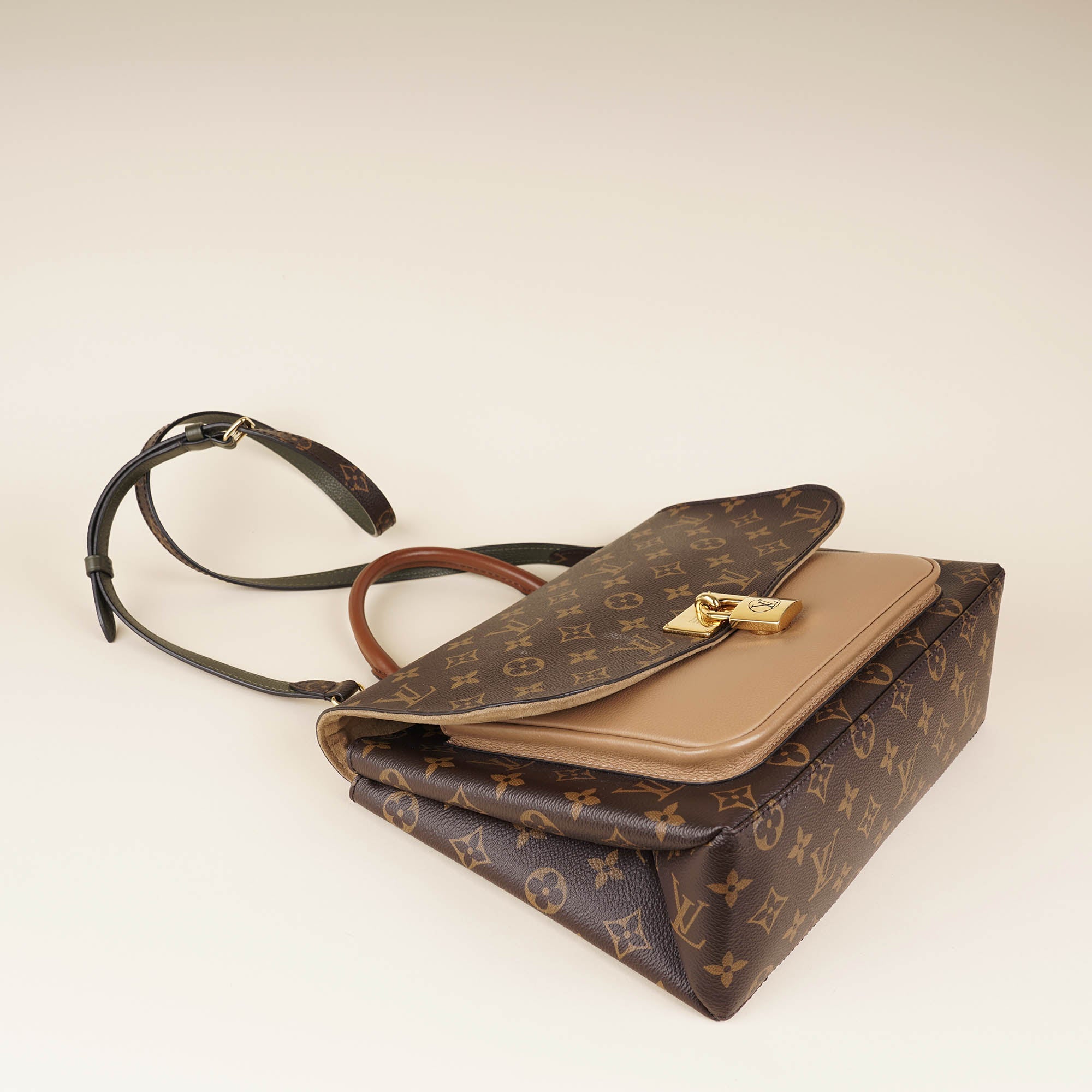 Marignan Shoulder Bag - LOUIS VUITTON - Affordable Luxury image