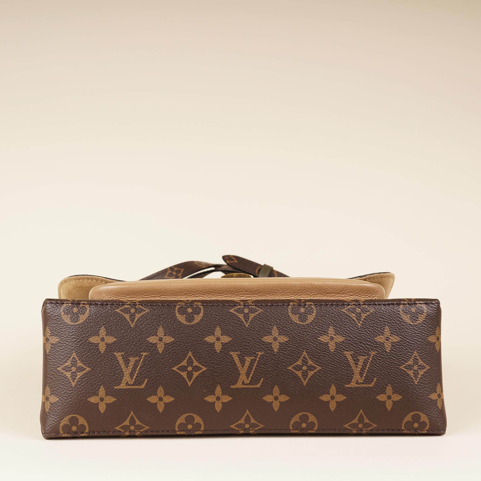 Marignan Shoulder Bag - LOUIS VUITTON - Affordable Luxury image