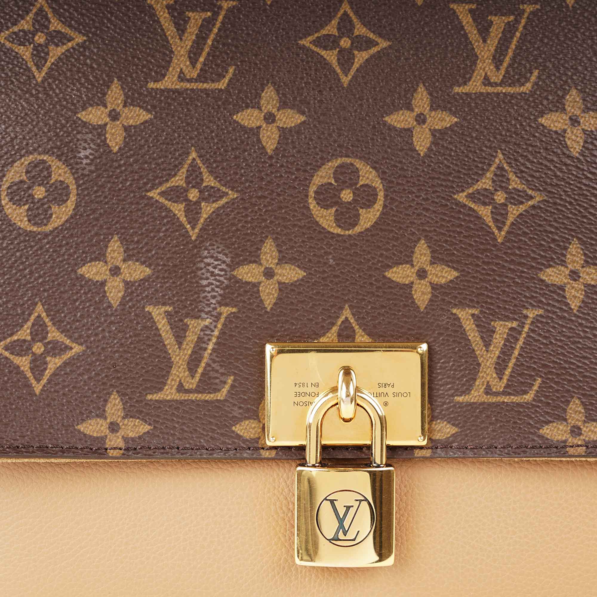 Marignan Shoulder Bag - LOUIS VUITTON - Affordable Luxury image