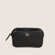 Marmont Camera Shoulder Bag - GUCCI - Affordable Luxury thumbnail image