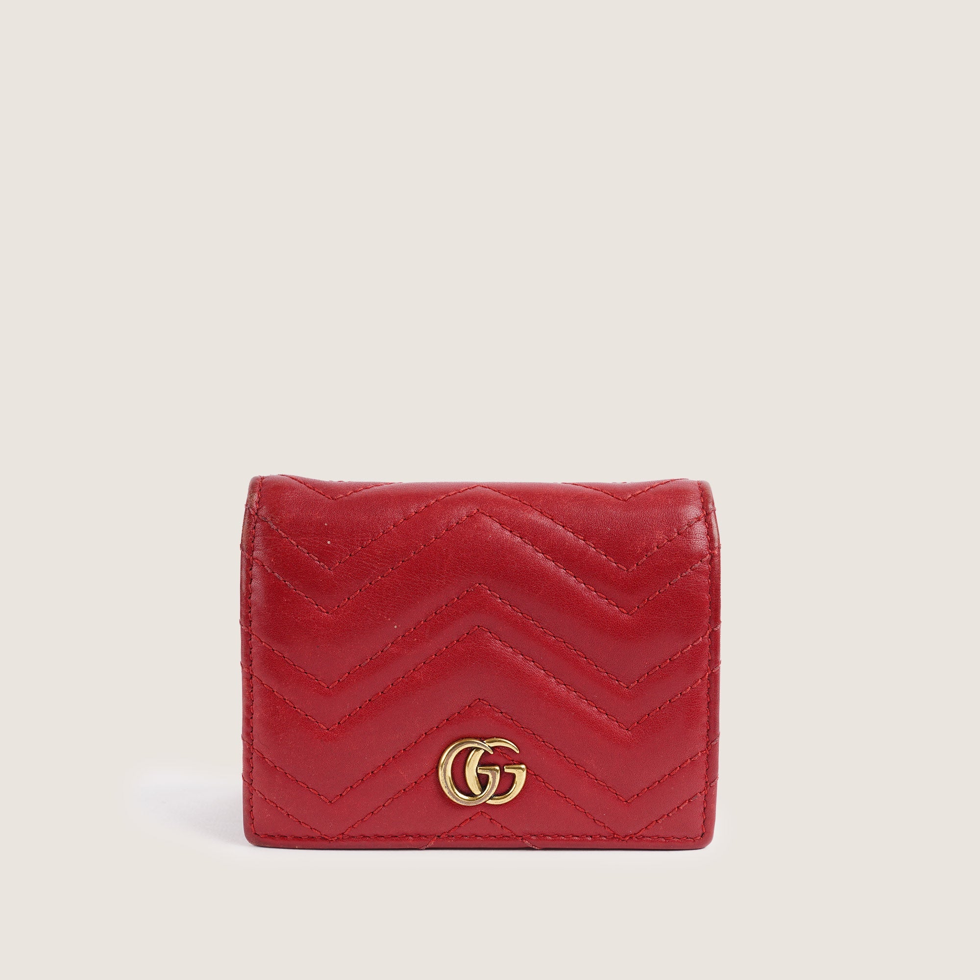 Marmont Card Case - Affordable Luxury Live - Affordable Luxury image